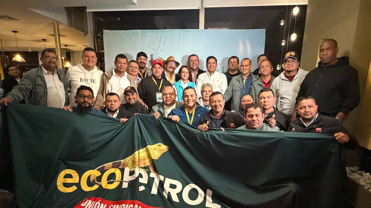La Unión Sindical Obrera anunció un acuerdo con Ecopetrol.