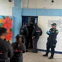 Se encontró diferente material probatorio en las áreas públicas de los centros penitenciaros.