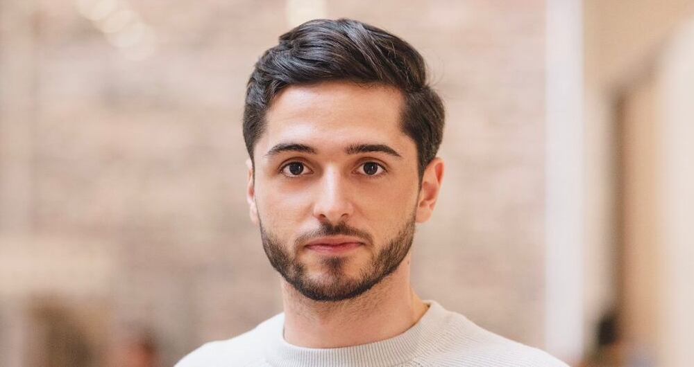 Thomas Saad, emprendedor colombiano