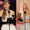 Lista completa de ganadores de los Premios Grammy 2024