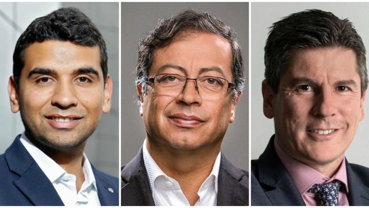 Petro, Racero y Ferro