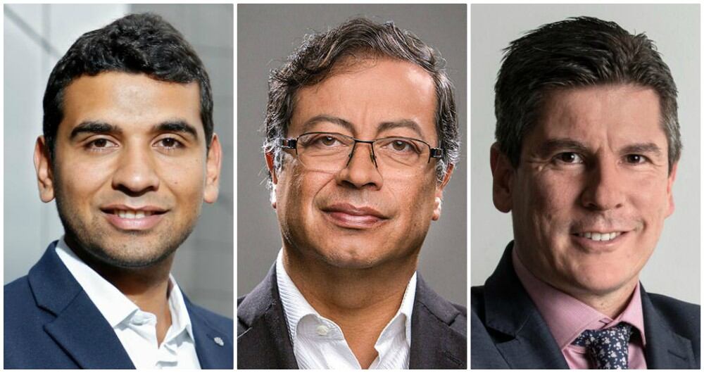 Petro, Racero y Ferro