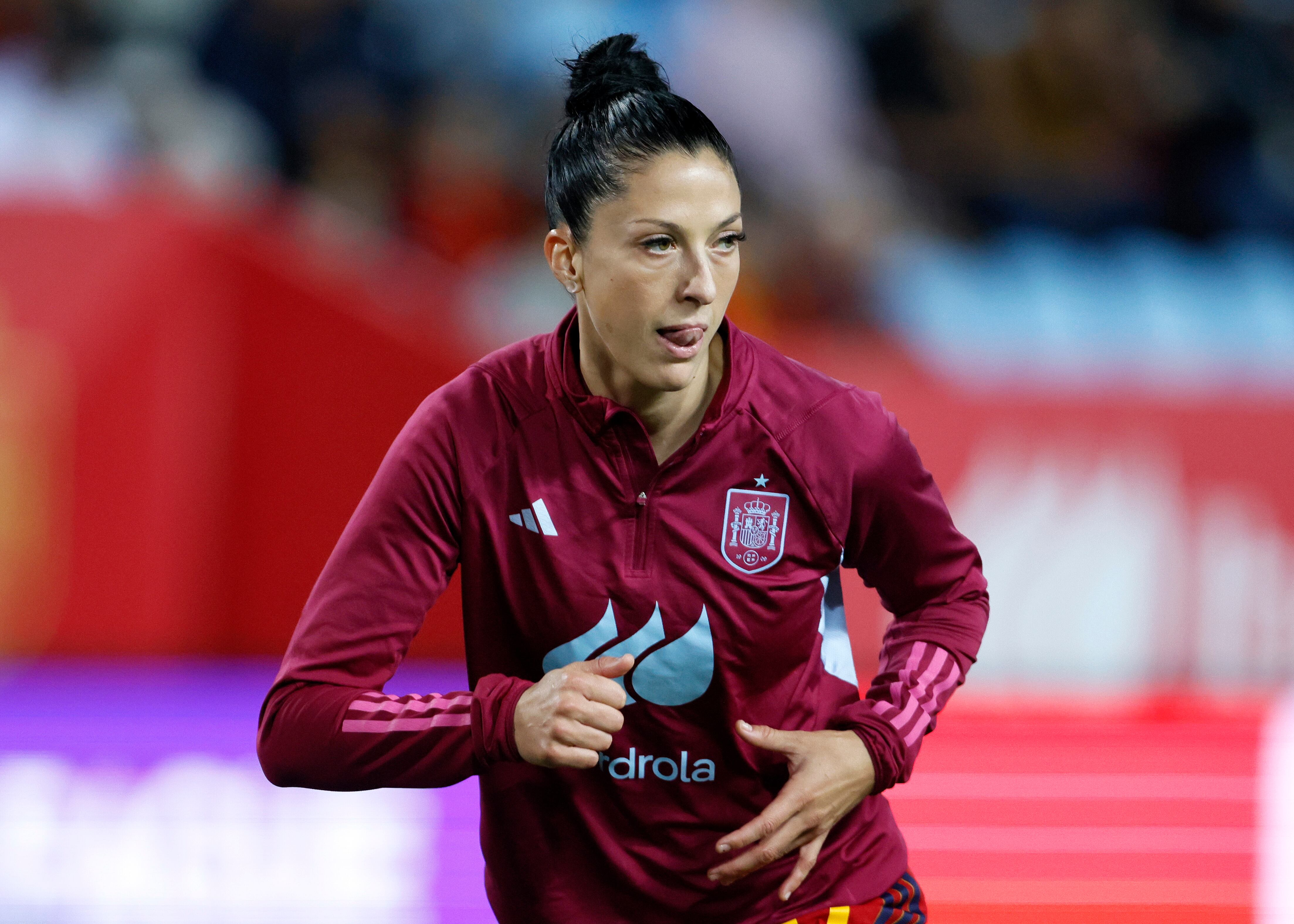 La futbolista declaró en contra de Rubiales ante la justicia española.