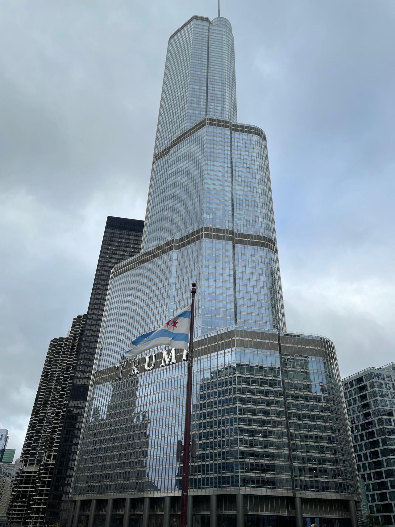 La Trump Tower es uno de los edificios más representativos de la ciudad.