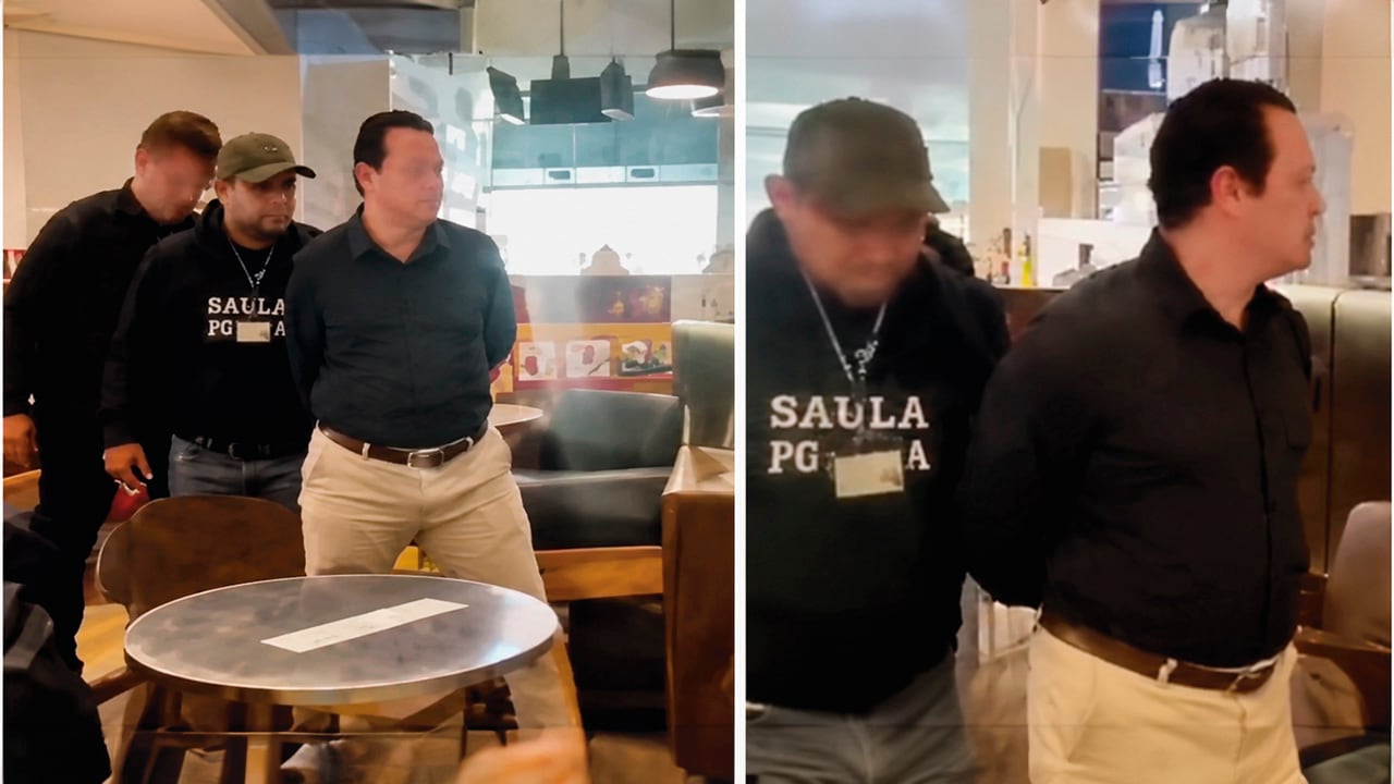 El abogado de la víctima habría usado de forma abusiva las pruebas para pedir dinero por su silencio. Fue detenido.