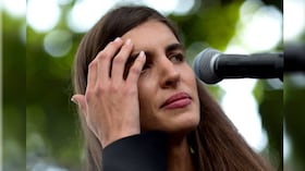 Camila Fabri es investigada en Italia por presunto lavado de dinero.