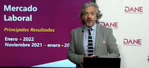 Juan Daniel Oviedo, director del DANE