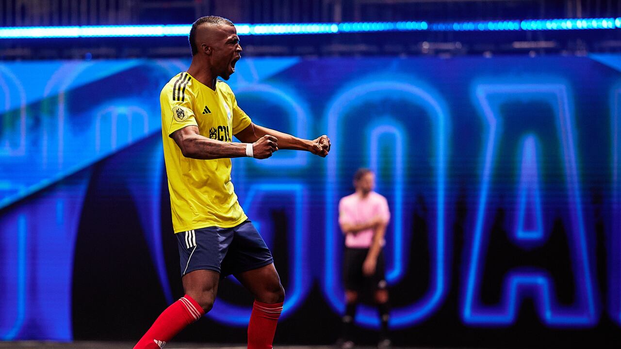 Colombia celebró la clasificación a la final del Mundial de la Kings League