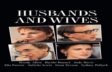 Husbands and wives 1992