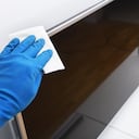 La pantalla es la parte más sensible del televisor.