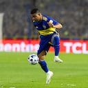 Frank Fabra, lateral de Boca Juniors.