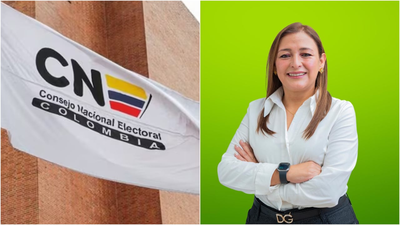 La diputada y vocera departamental del Partido Verde, Angélica Gómez, entregó detalles