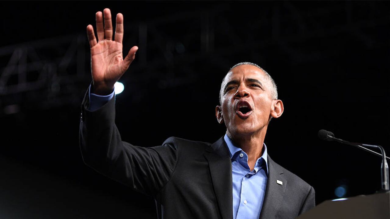 Barack Obama no está dispuesto a seguir ese destino tradicional de retirarse después de abandonar la Casa Blanca.