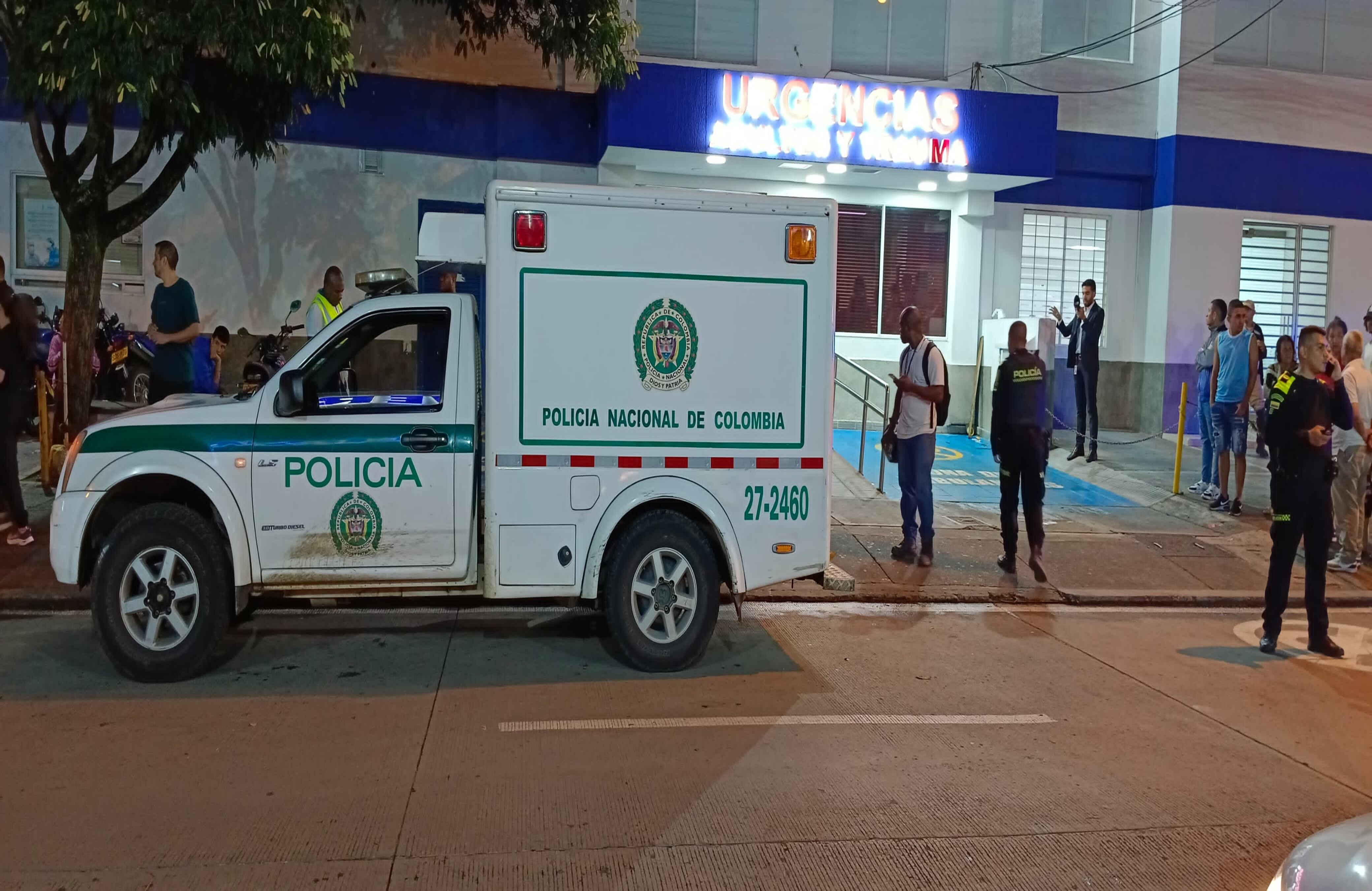 El hecho dejó un muerto y el suceso es material de investigación de las autoridades.