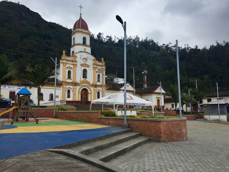 Gama, Cundinamarca