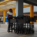 Terminal de Transportes El Salitre
Bogota abril 11 del 2022
Foto Guillermo Torres / Semana