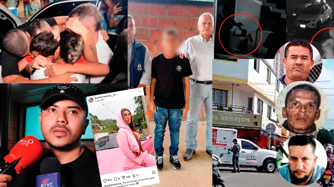 Jorsuar Suárez y Angie Bonilla, padres de Lyan, señalaron que no hubo apoyo de las autoridades y que los dejaron solos.