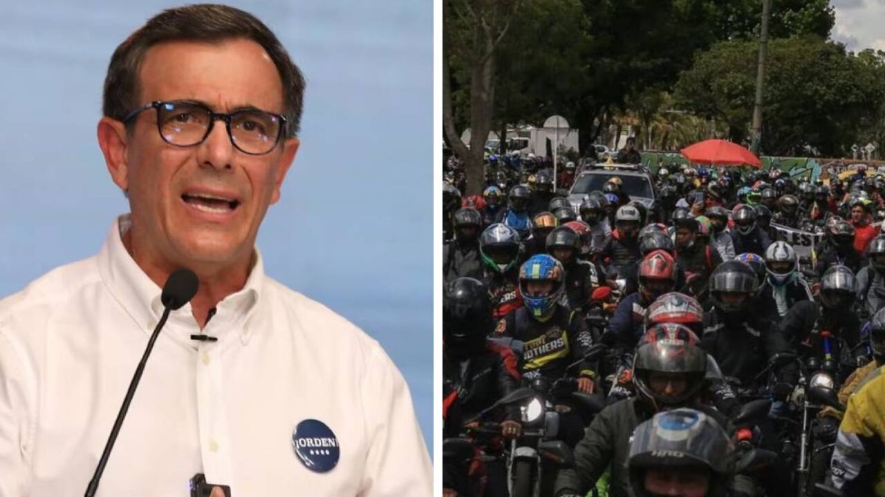 General Vargas - Motos