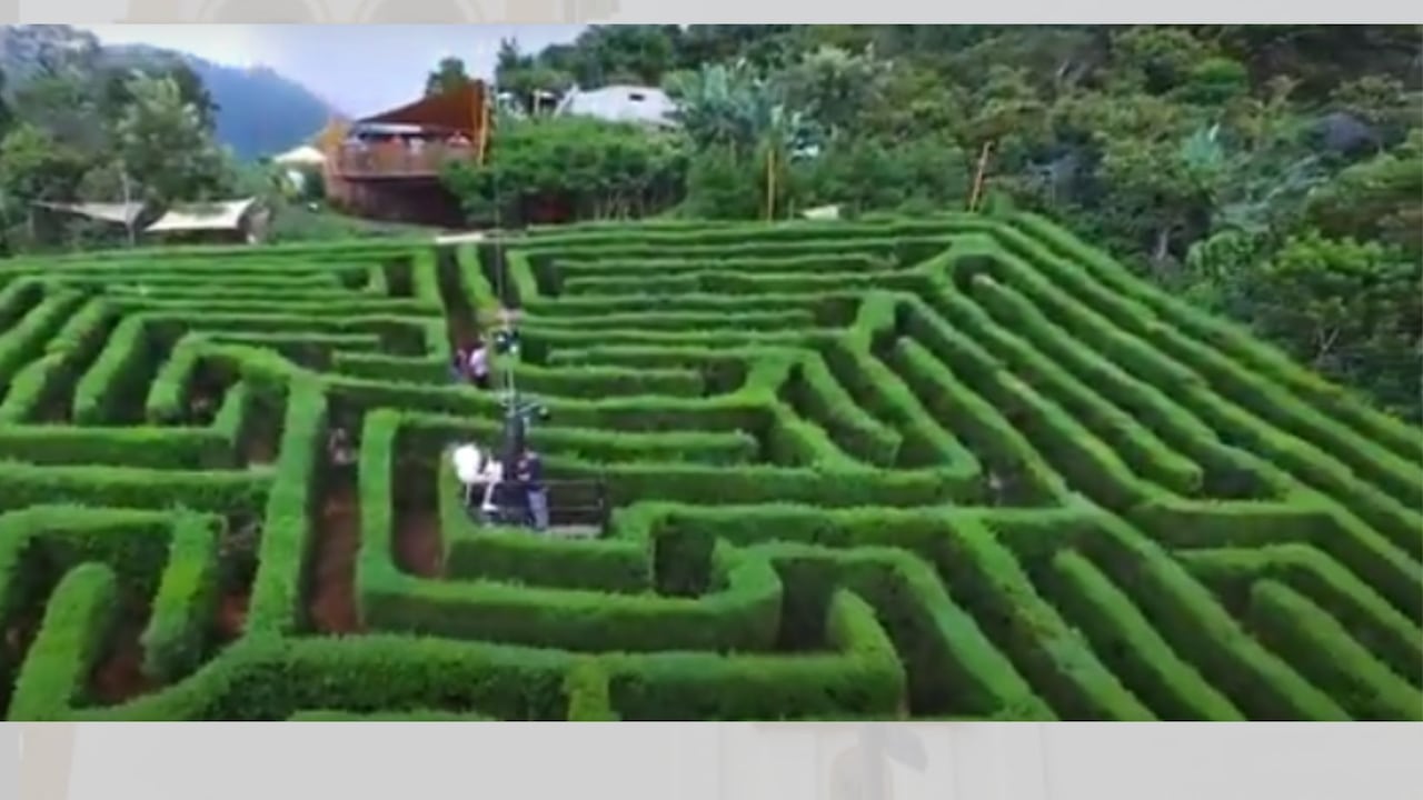 Tour La Ruta de las Flores en El Salvador.