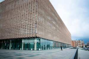 Fotos: así es el nuevo comando de la Policía Metropolitana de Bogotá; cuenta con tecnología de punta para combatir el crimen organizado