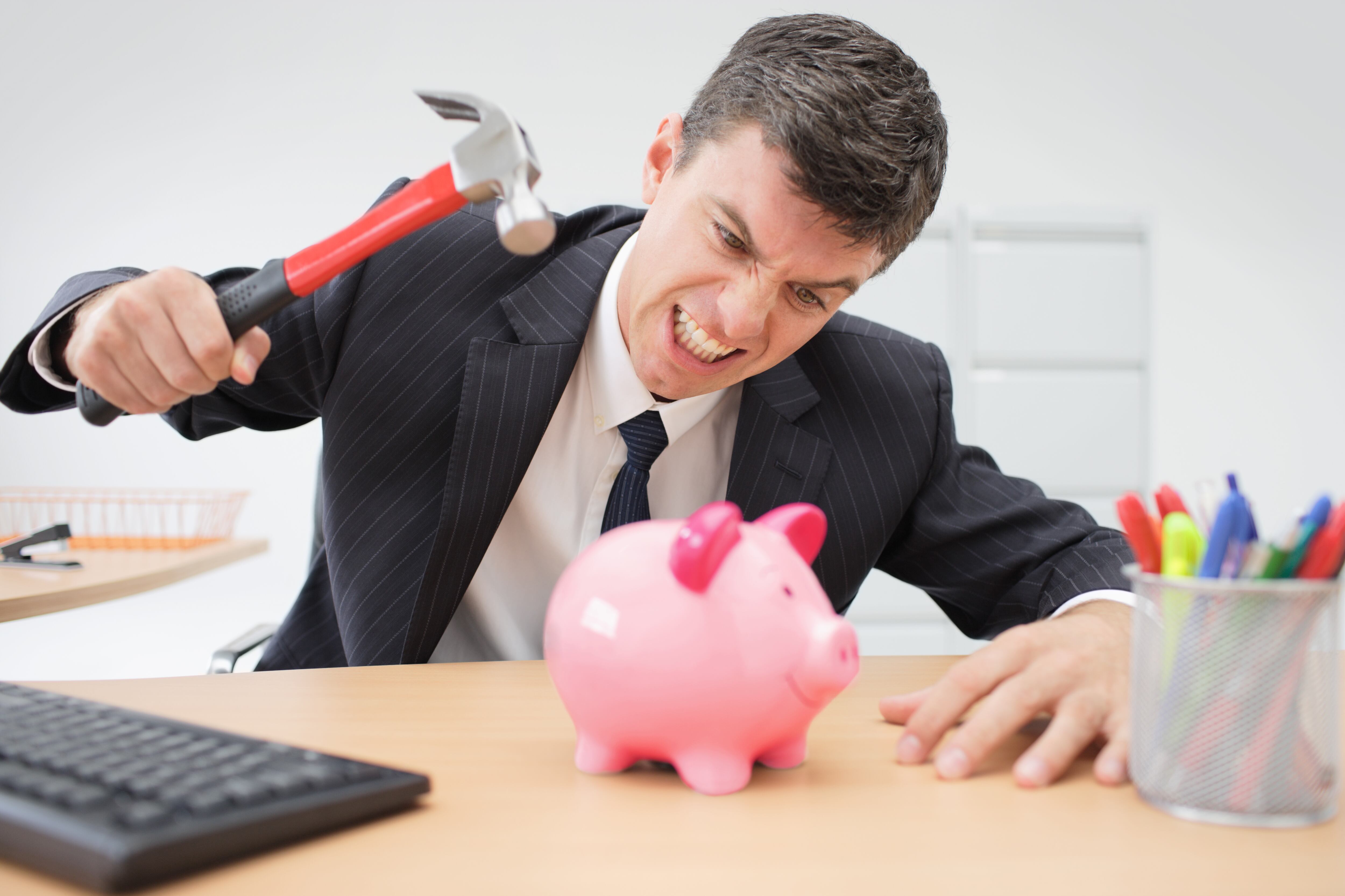 Finanzas / Alcancía / Economía