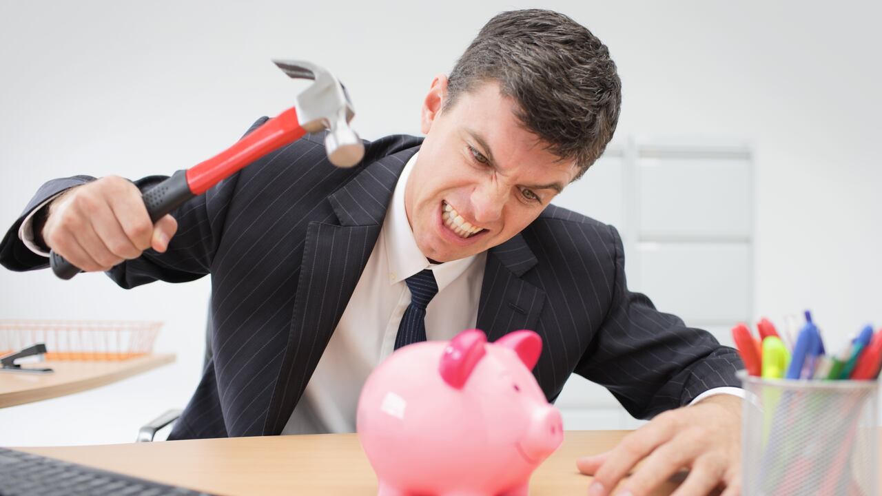 Finanzas / Alcancía / Economía