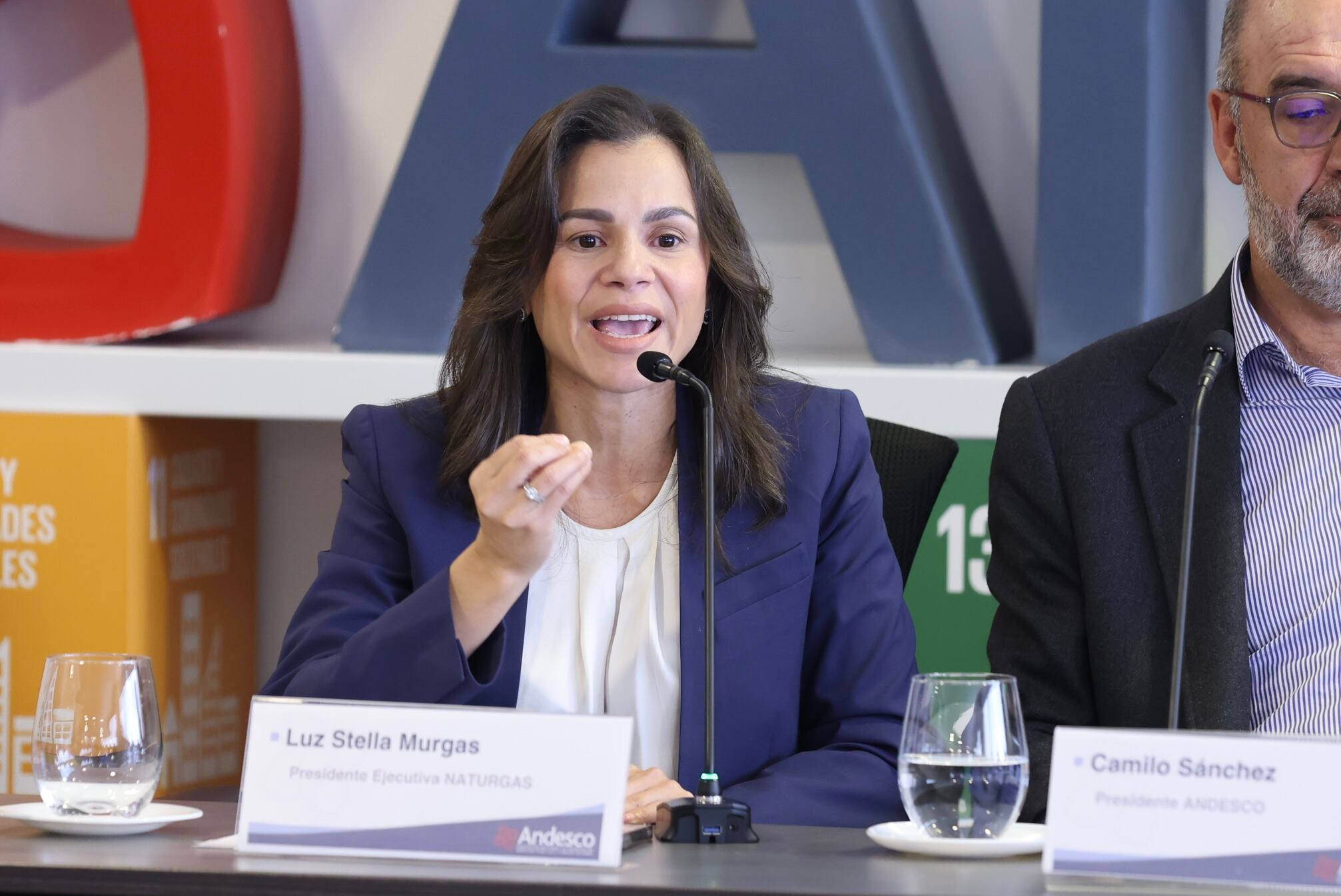 Rueda de prensa sector energético