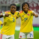 Imagen del partido entre Colombia y Costa Rica por la fecha 1 del Grupo E del Mundial Femenino Sub-20 2026.