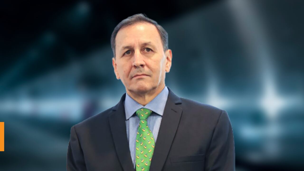 Juan Alfonso Latorre, director de Invías.