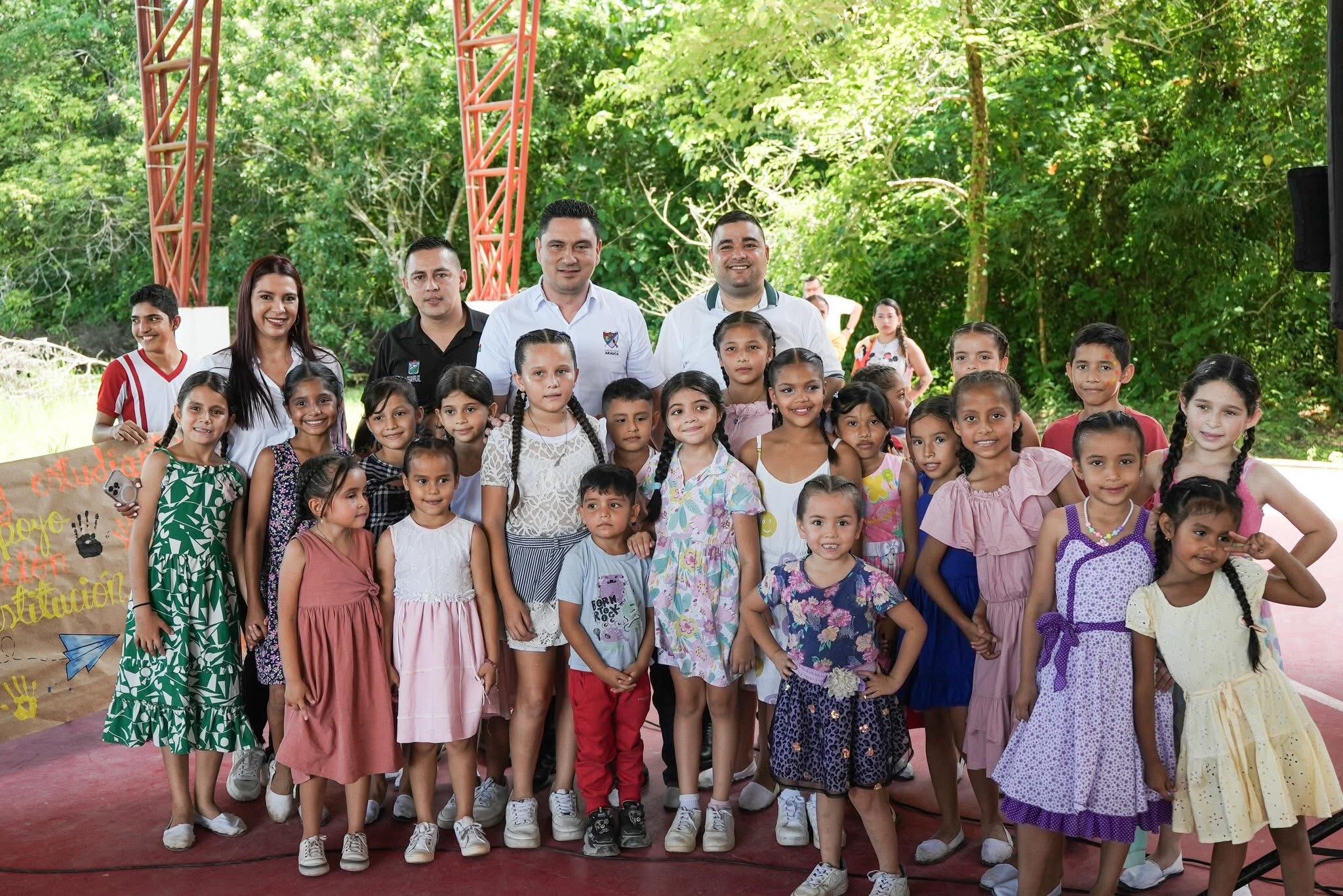 Arauca hace historia: el departamento tiene el mejor PAE de Colombia