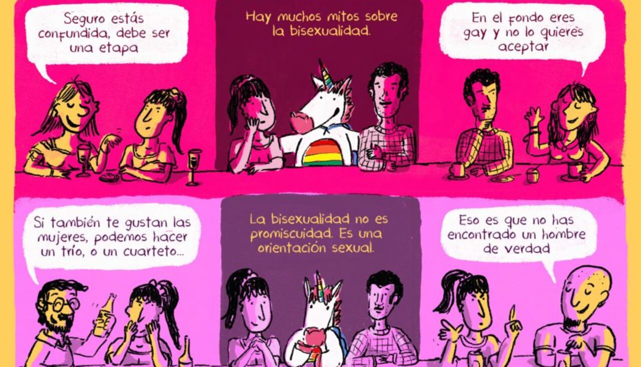 Fragmento de una de las entregas de 'Power Plumas' para Sentiido.