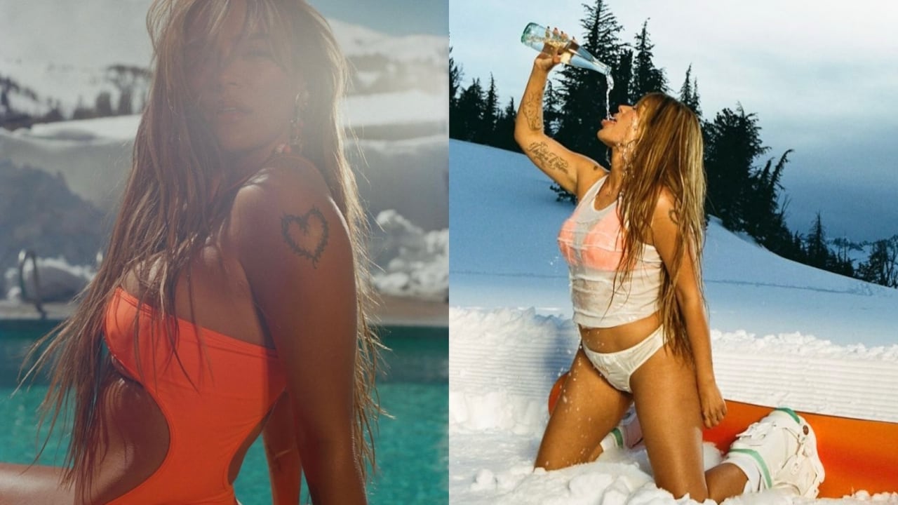 Luego del éxito de su documental 'Mañana fue bonito', la paisa vuelve a ser tendencia debido al lanzamiento de su canción 'Latina Foreva'