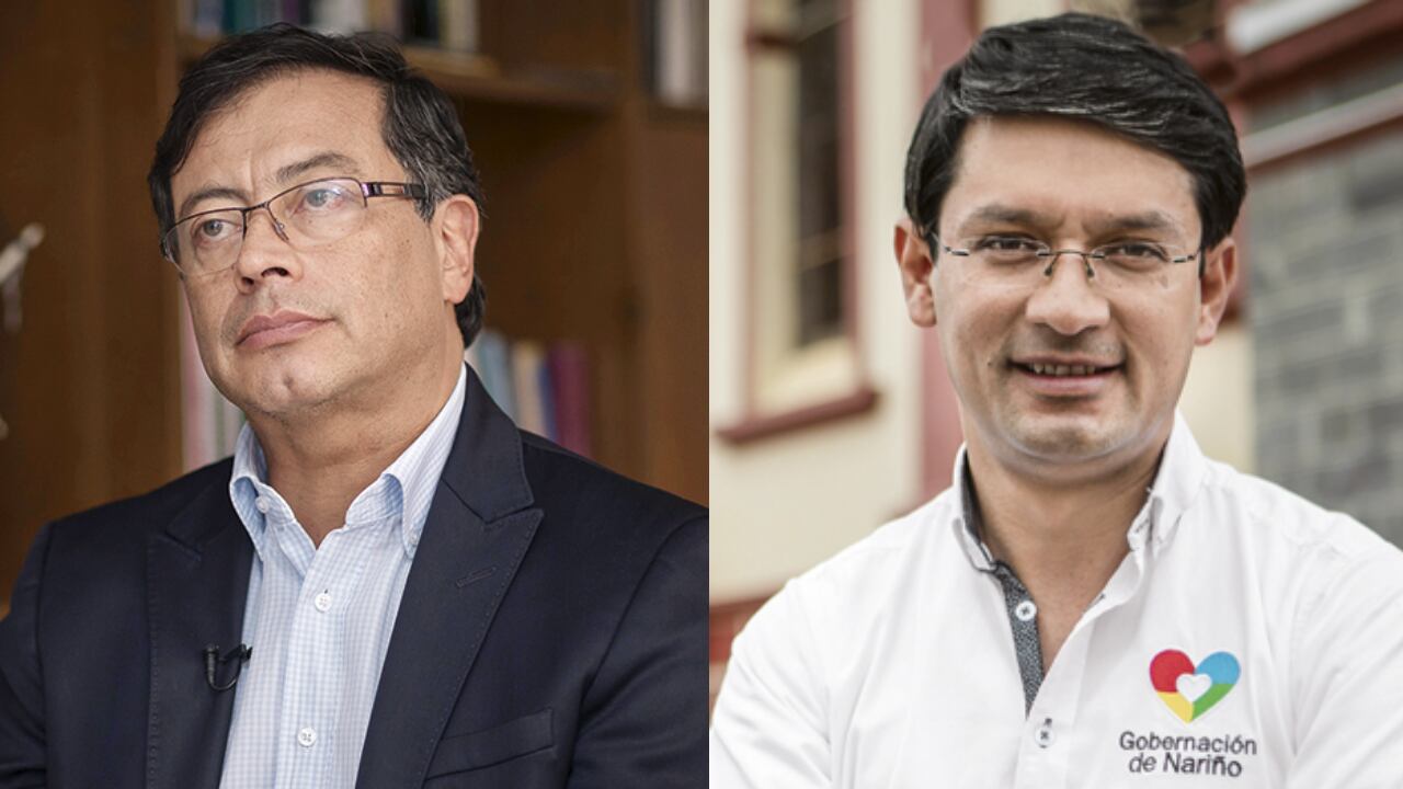 Gustavo Petro acepta propuesta de Camilo Romero sobre candidatura unificada.