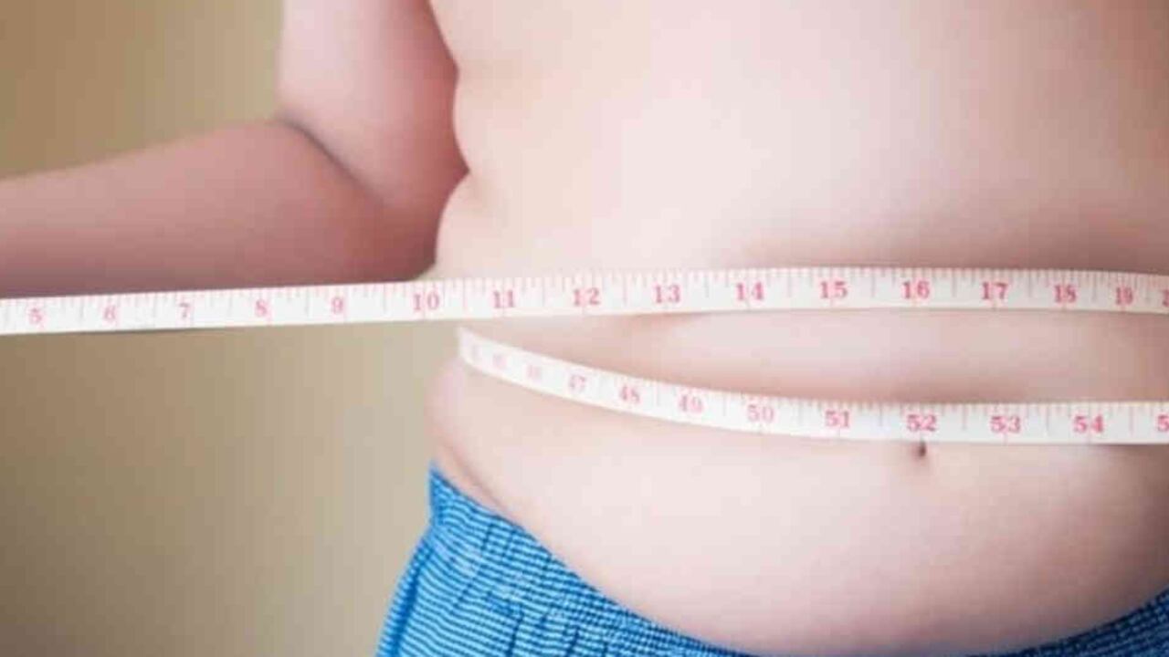 La obesidad global se triplicó desde 1975.