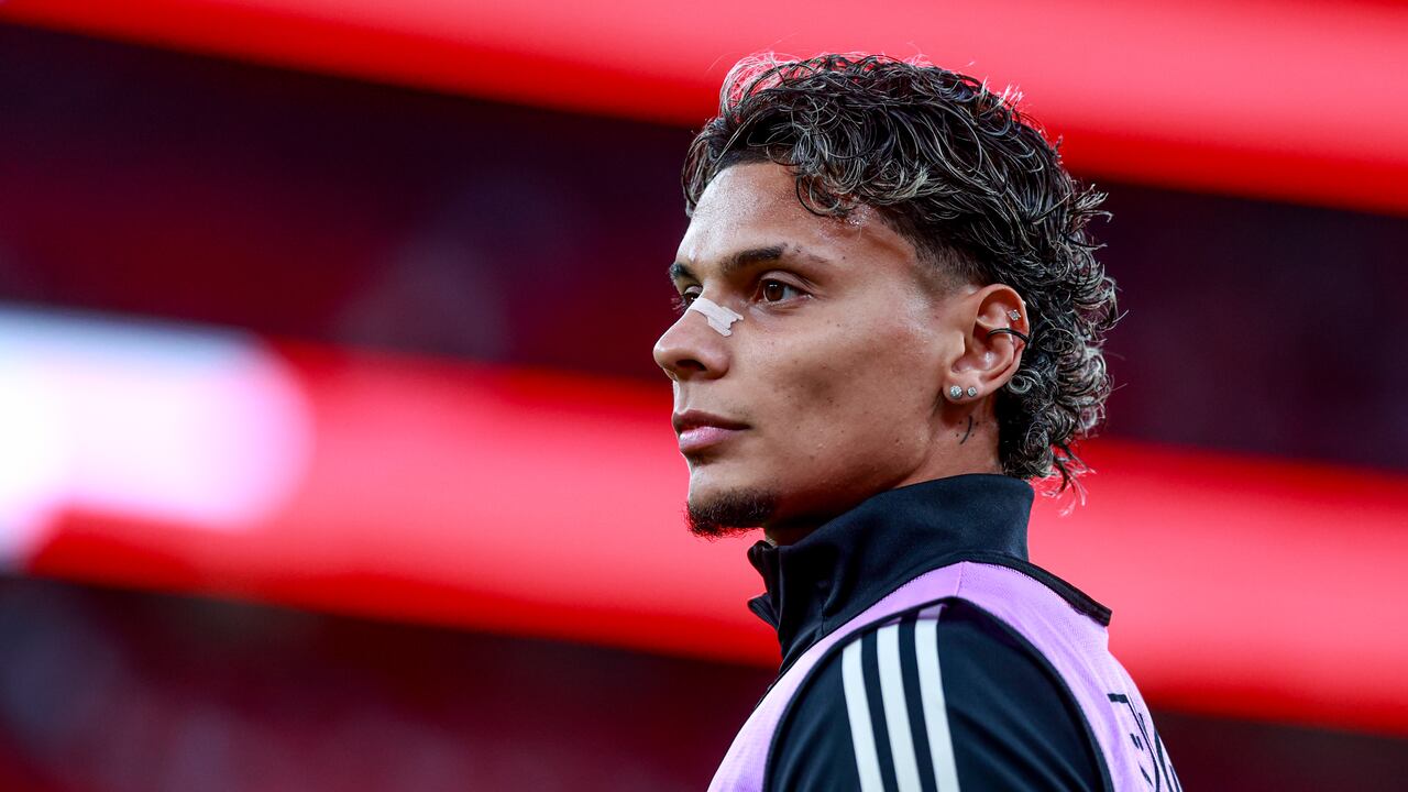 Richard Ríos estrena director técnico en Portugal