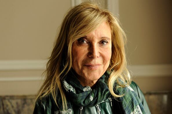 Pilar Eyre, periodista experta en monarquía española