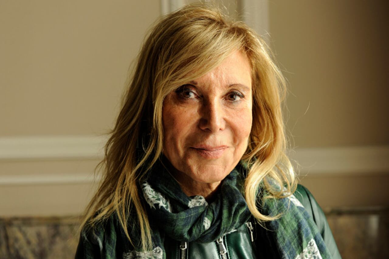 Pilar Eyre, periodista experta en monarquía española