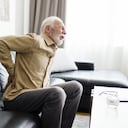 Con el paso de los años los problemas en los huesos son más notorios.