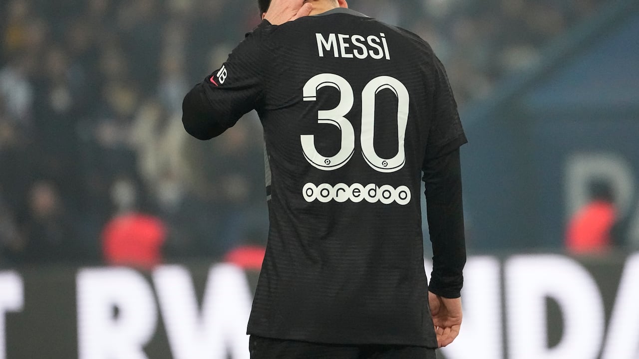 Messi ha marcado cuatro goles desde su llegada al PSG: Tres en Champions y uno más por Ligue 1