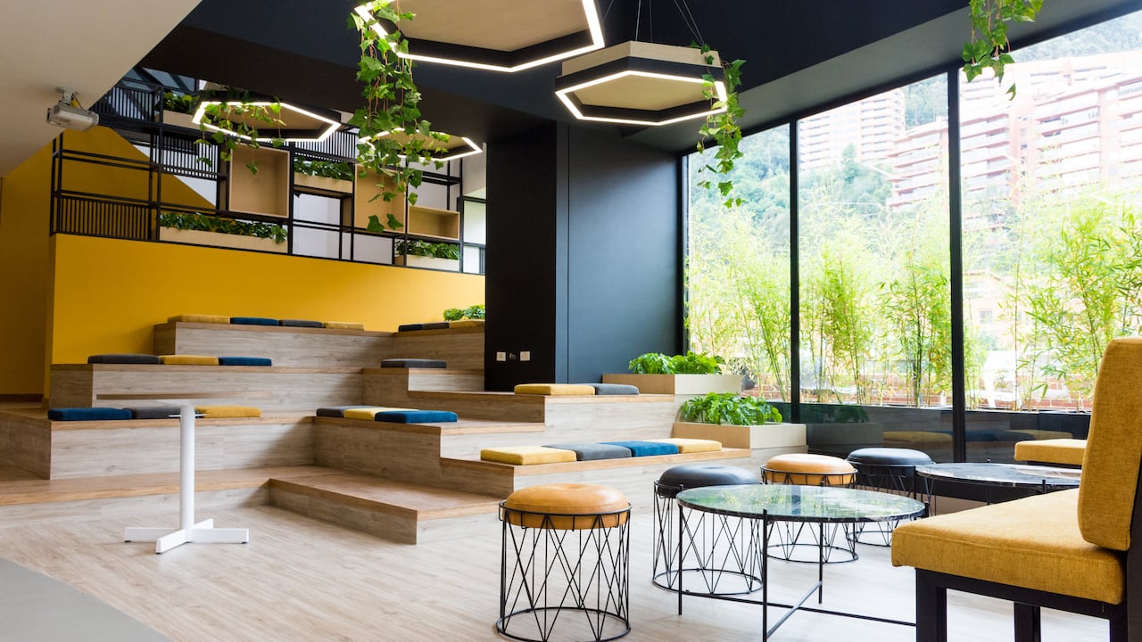 Concepta Colsubsidio - Usaquén.