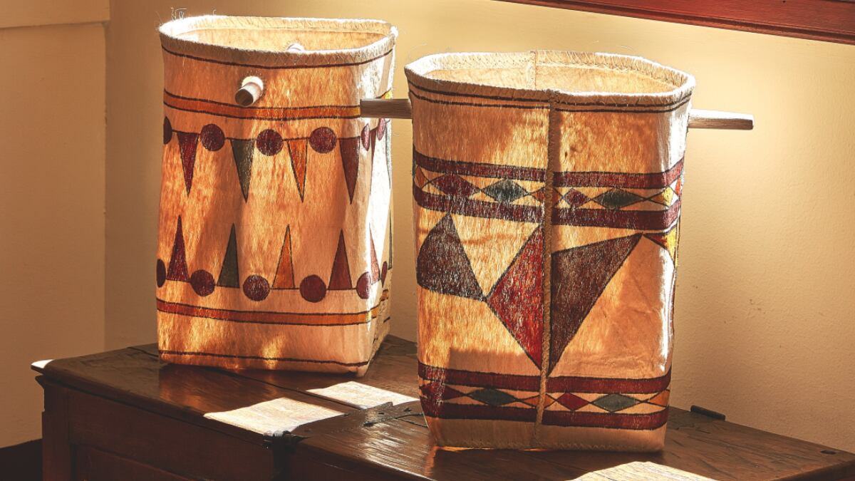 'Arte vivo: una cofradía entre artesanos y artistas'