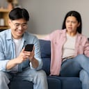 Celos y posesión en una relación amorosa.