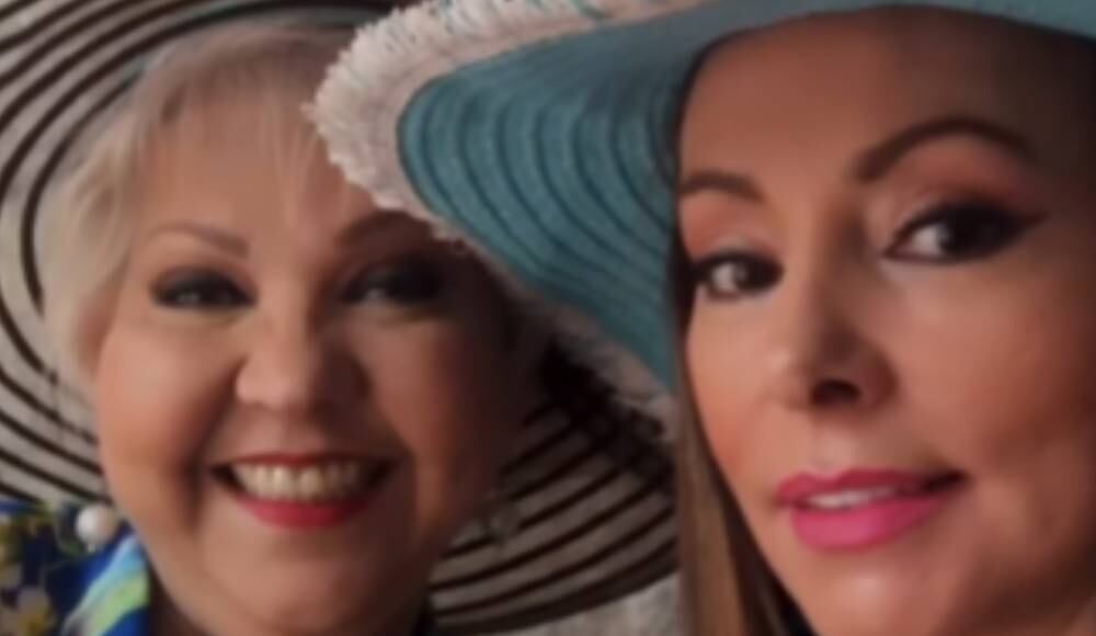 María Auxilio Vélez contó la última conversación con su gran amiga.