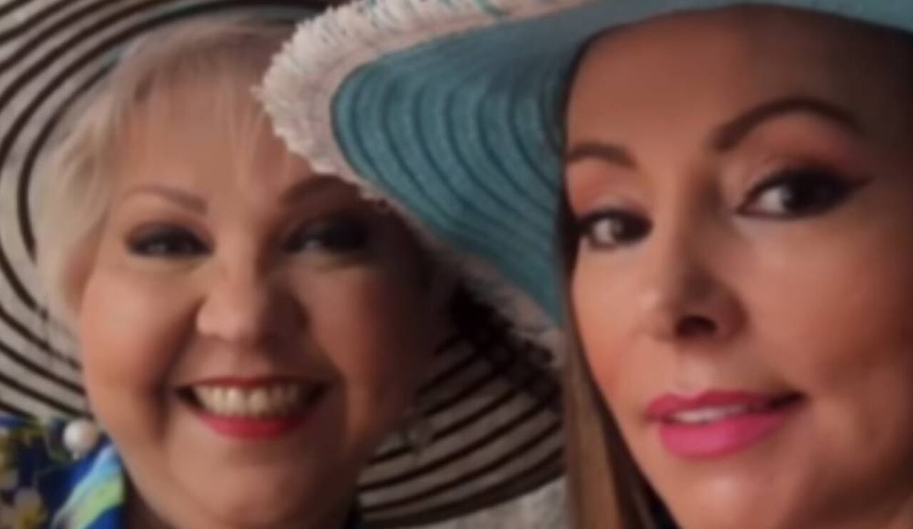 María Auxilio Vélez contó la última conversación con su gran amiga.