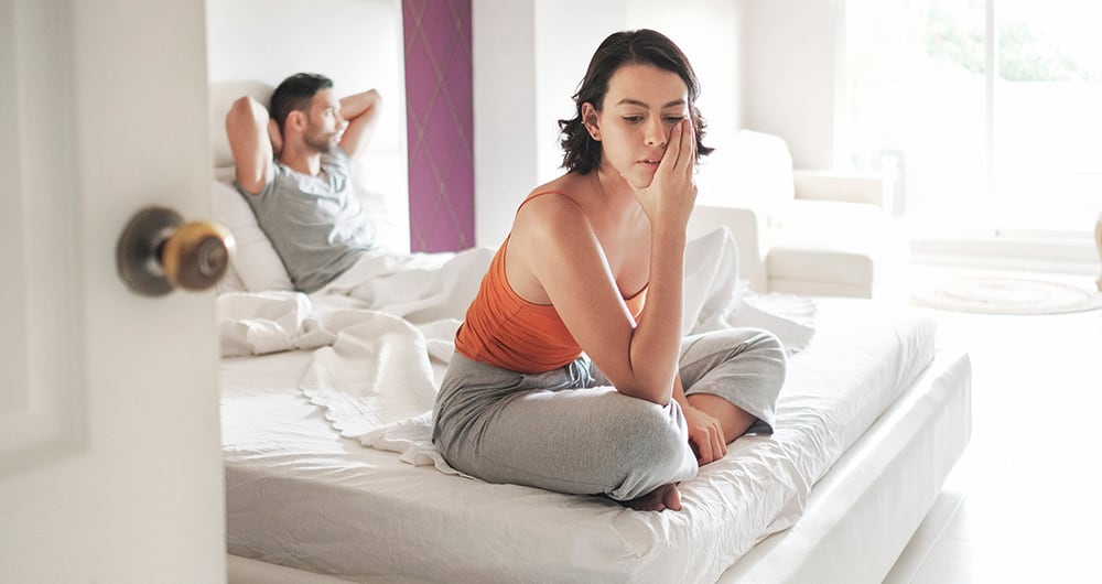 El número de hombres adolescentes que reportó ninguna actividad sexual ya fuera solo o acompañado aumentó de 28 a 44 por ciento.