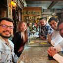 Martín Rivera se reunió con otros líderes de la Alianza Verde.