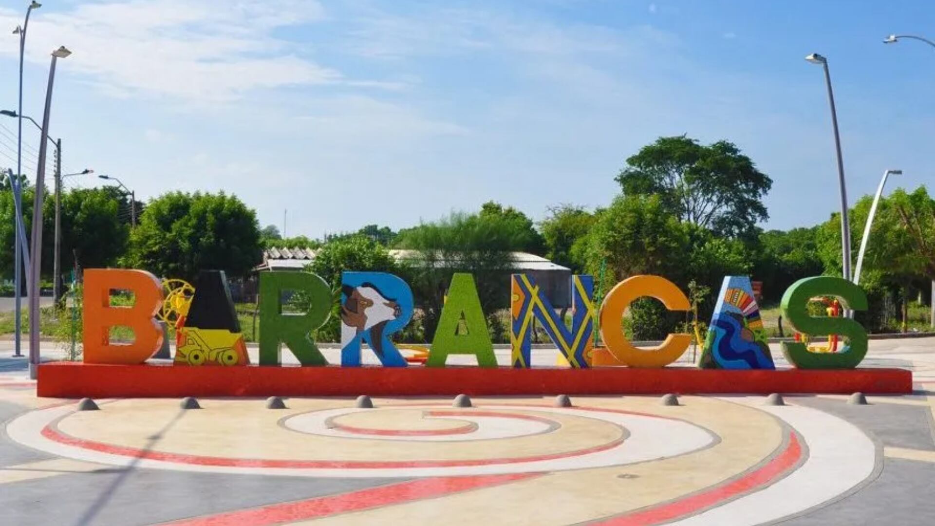 Barrancas, La Guajira.