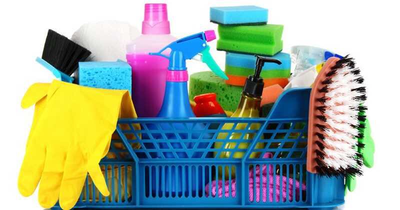 Productos de limpieza