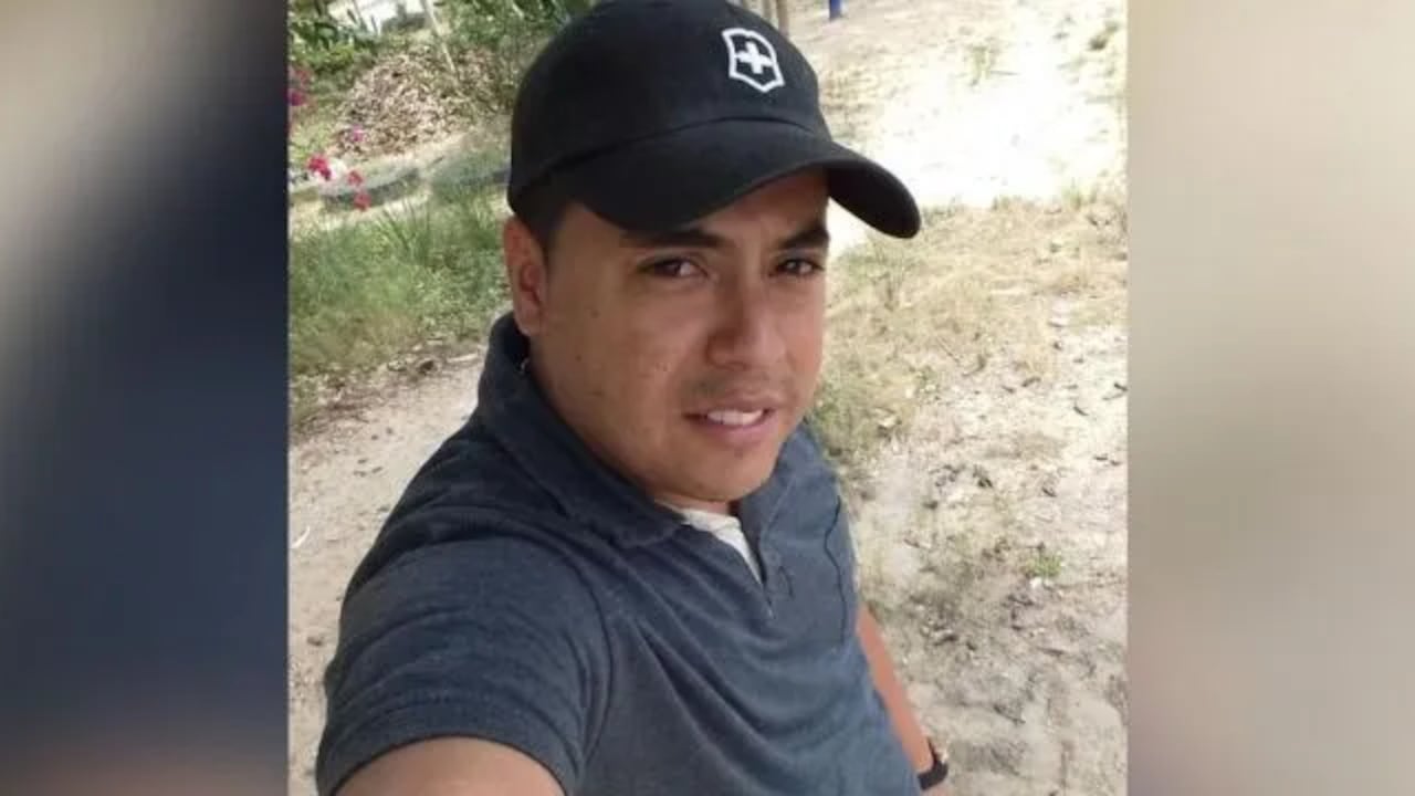 Jorge Eliécer Díaz, alias Castor, cabecilla criminal de la banda Los Costeños.