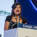 Ministra de Minas y Energía, Irene Vélez